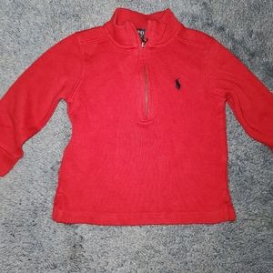 Polo Red sweater